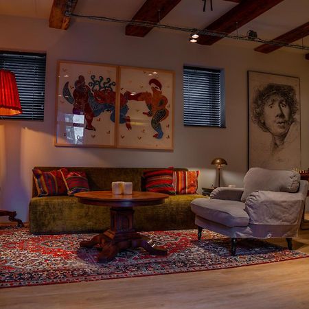 Hotel Miss Blanche Хронинген Екстериор снимка