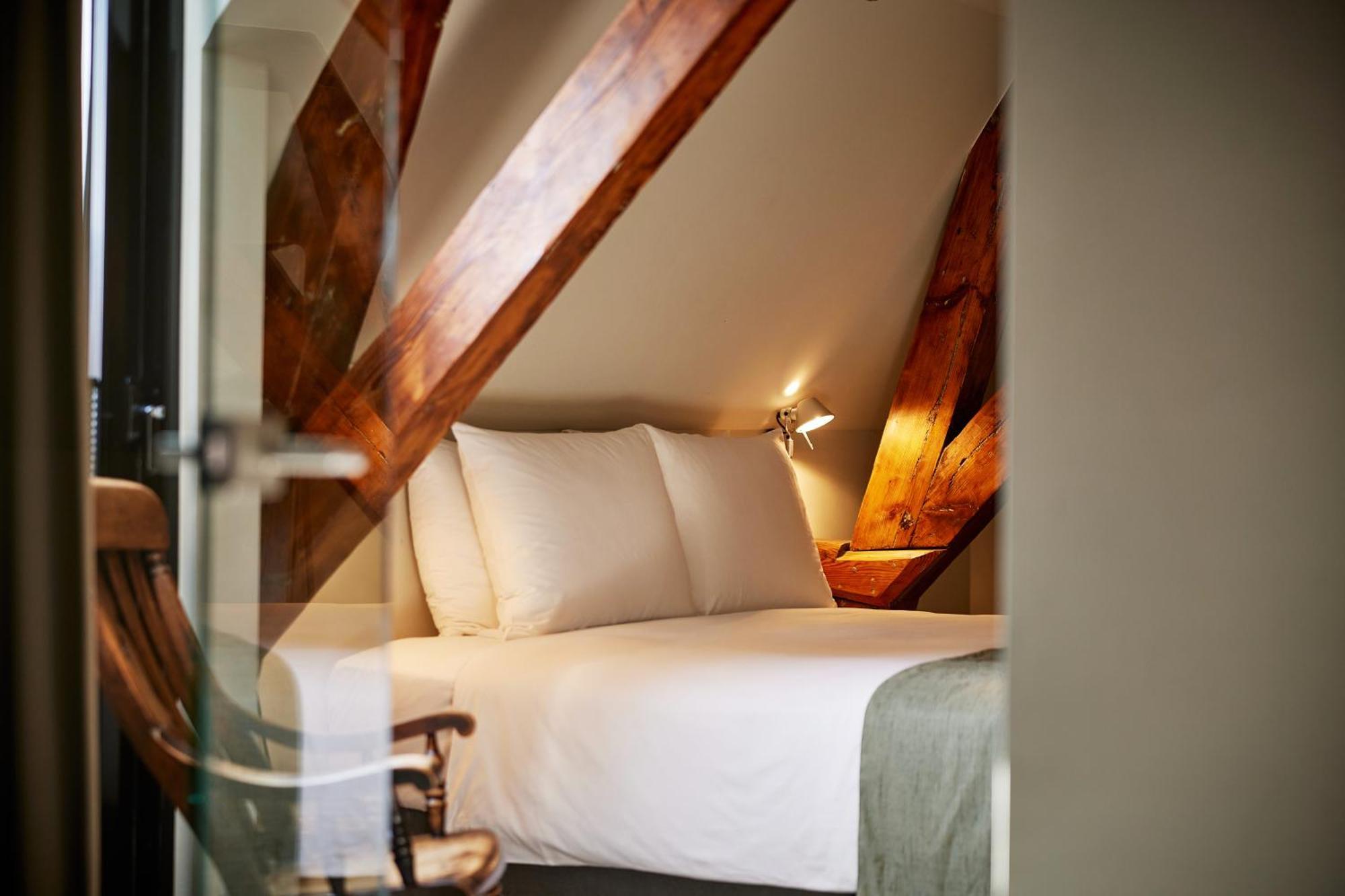 Hotel Miss Blanche Хронинген Екстериор снимка