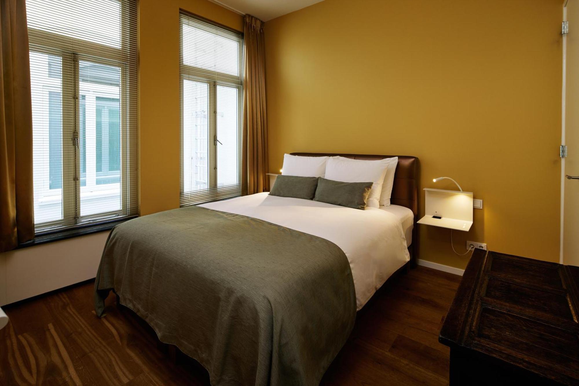 Hotel Miss Blanche Хронинген Екстериор снимка