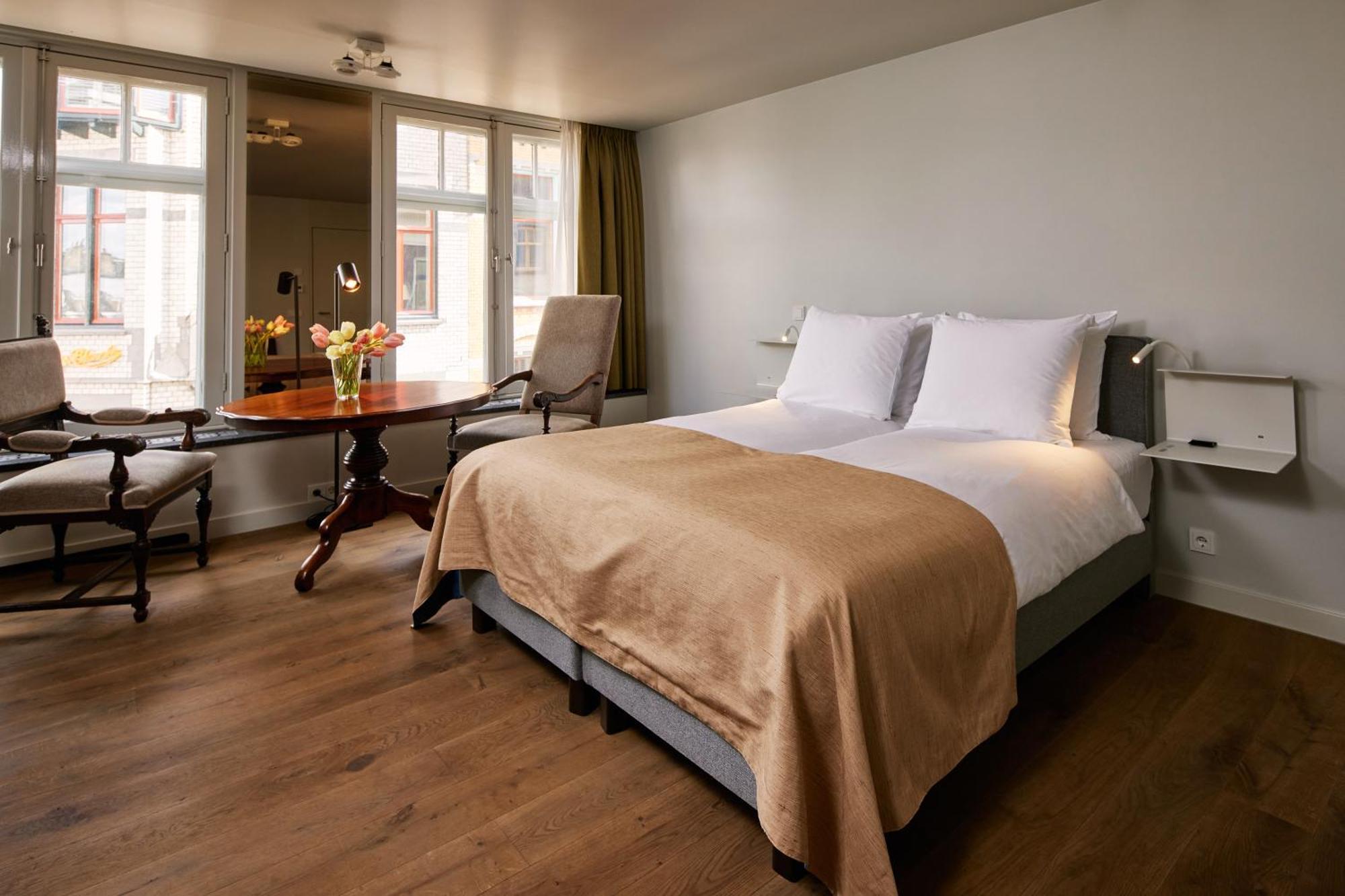 Hotel Miss Blanche Хронинген Екстериор снимка