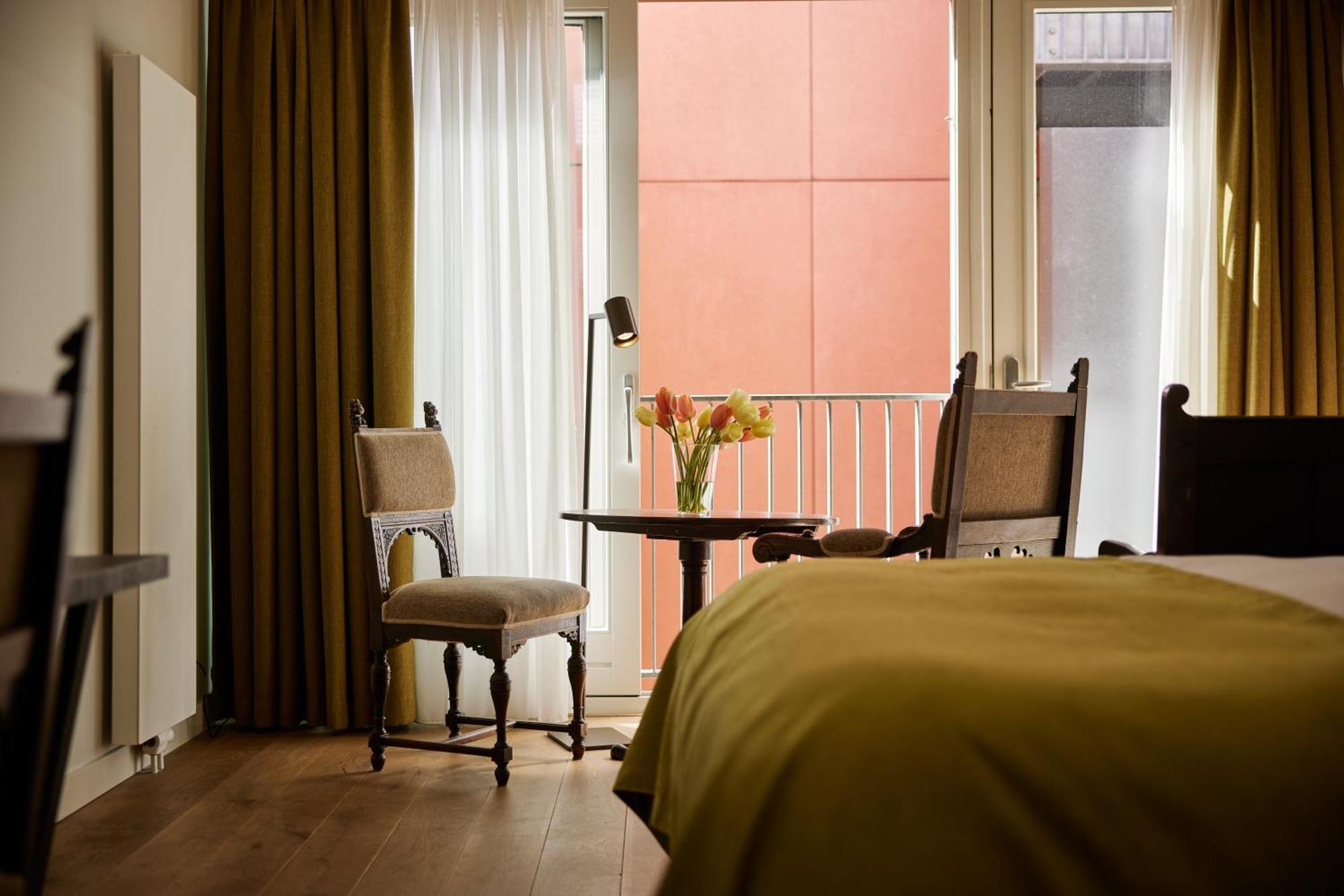Hotel Miss Blanche Хронинген Екстериор снимка