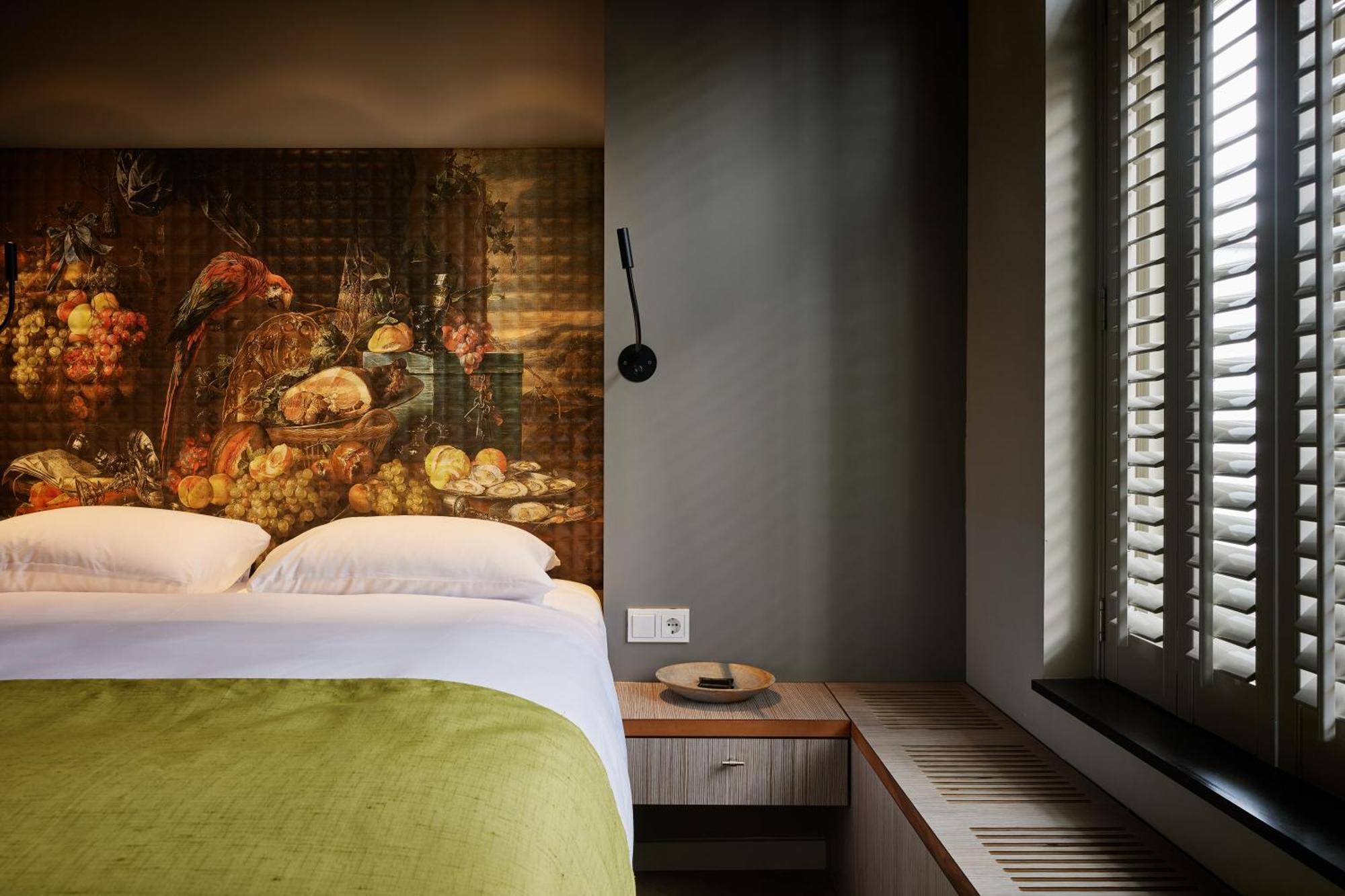 Hotel Miss Blanche Хронинген Екстериор снимка