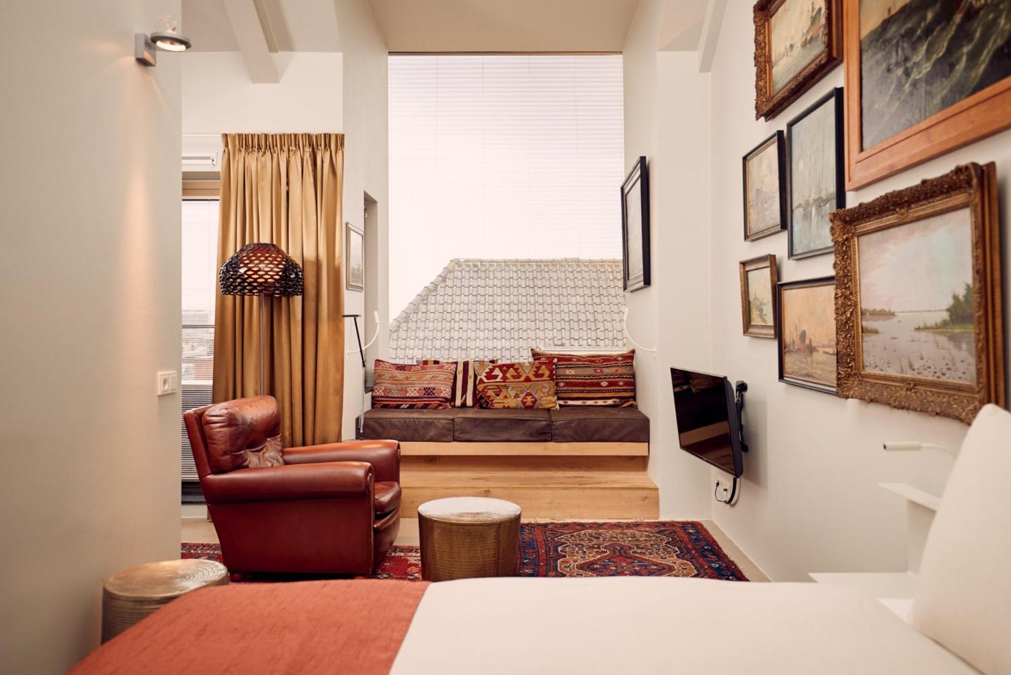 Hotel Miss Blanche Хронинген Екстериор снимка