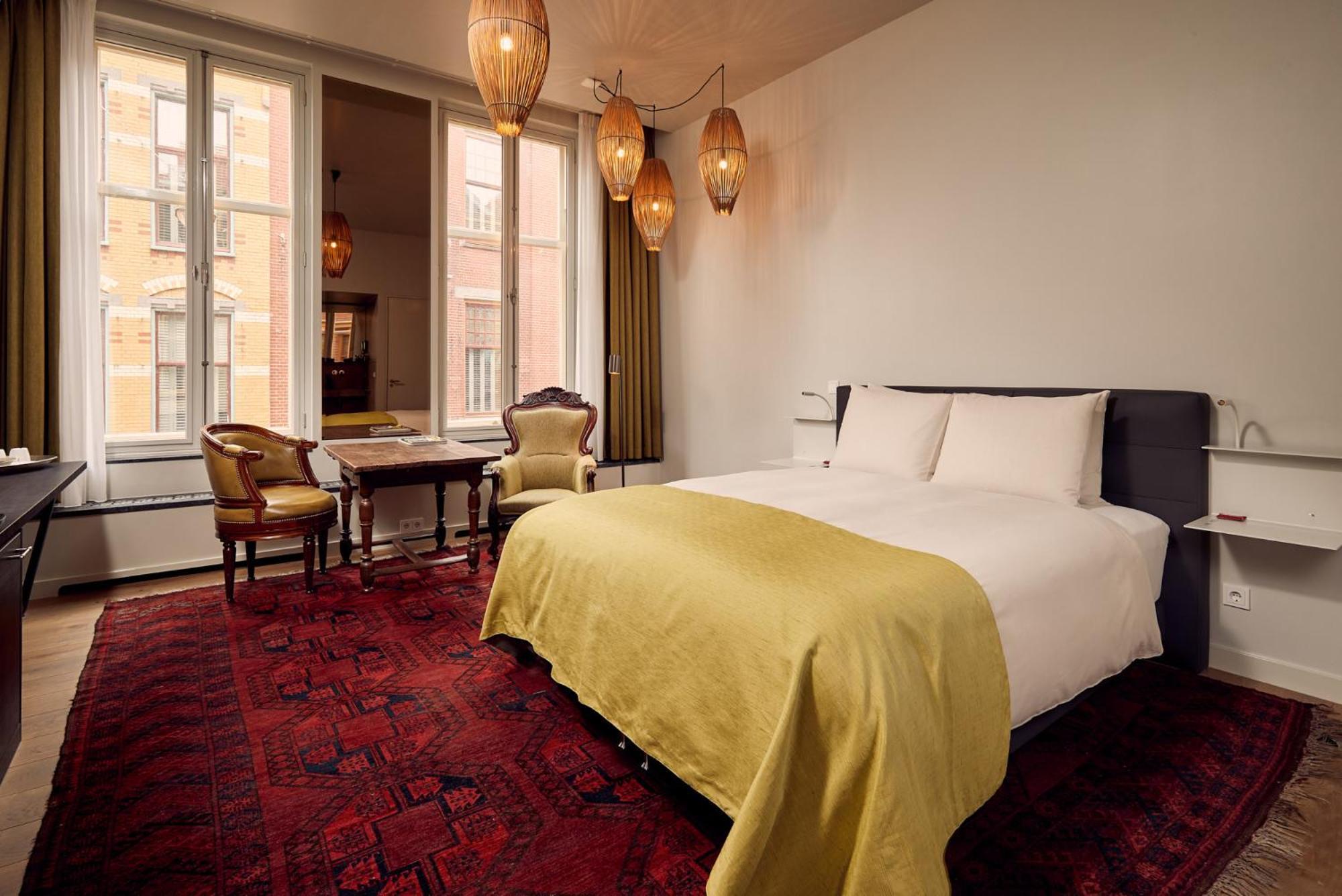 Hotel Miss Blanche Хронинген Екстериор снимка