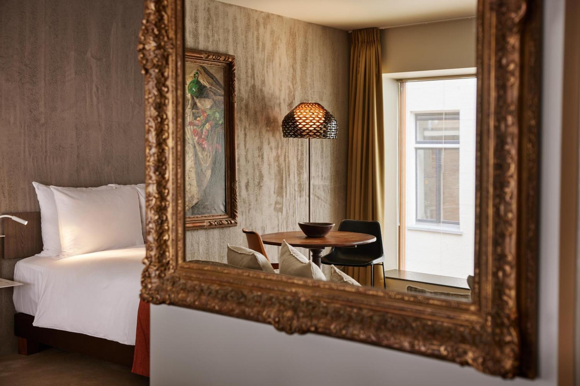 Hotel Miss Blanche Хронинген Екстериор снимка
