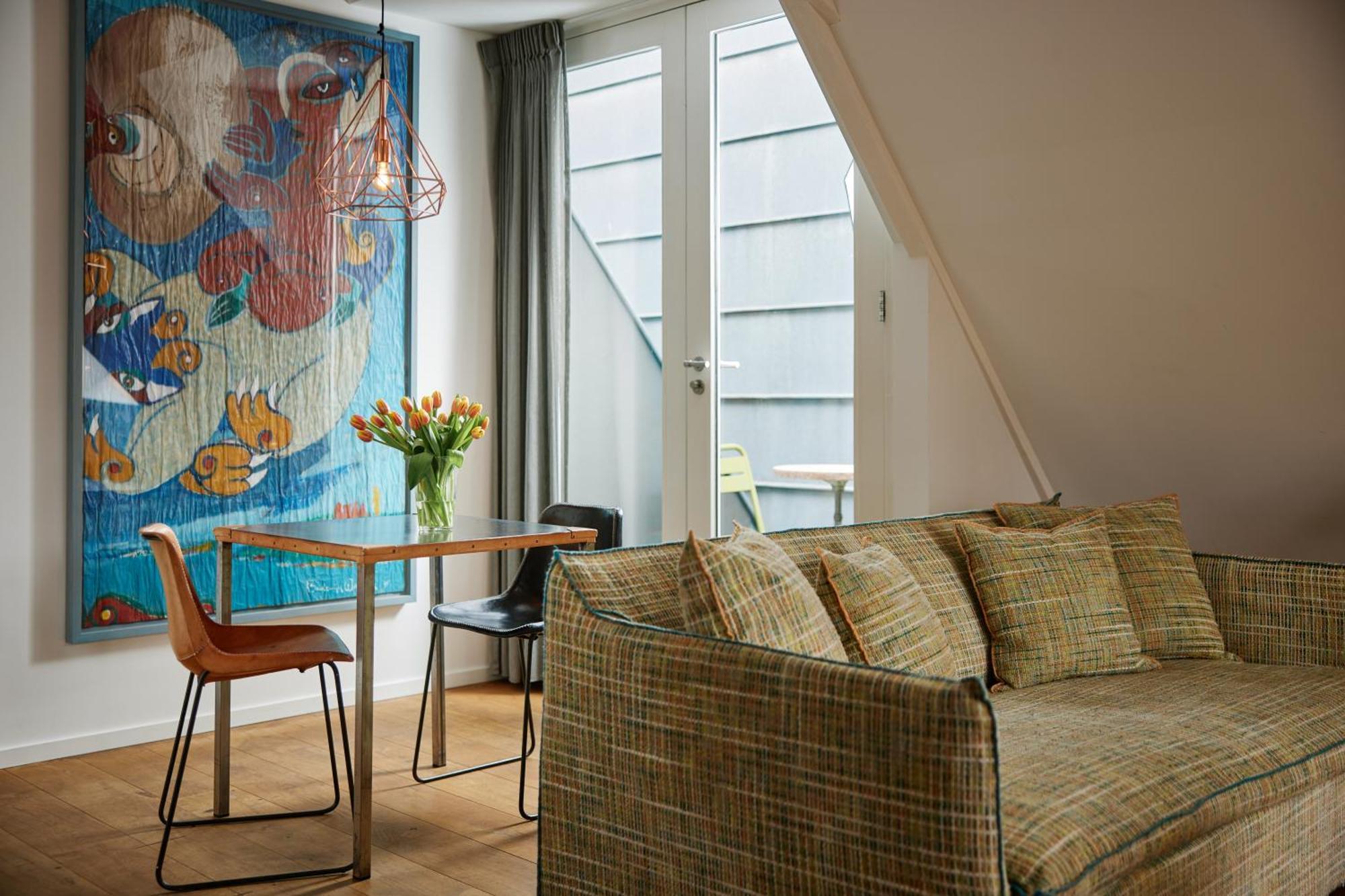 Hotel Miss Blanche Хронинген Екстериор снимка