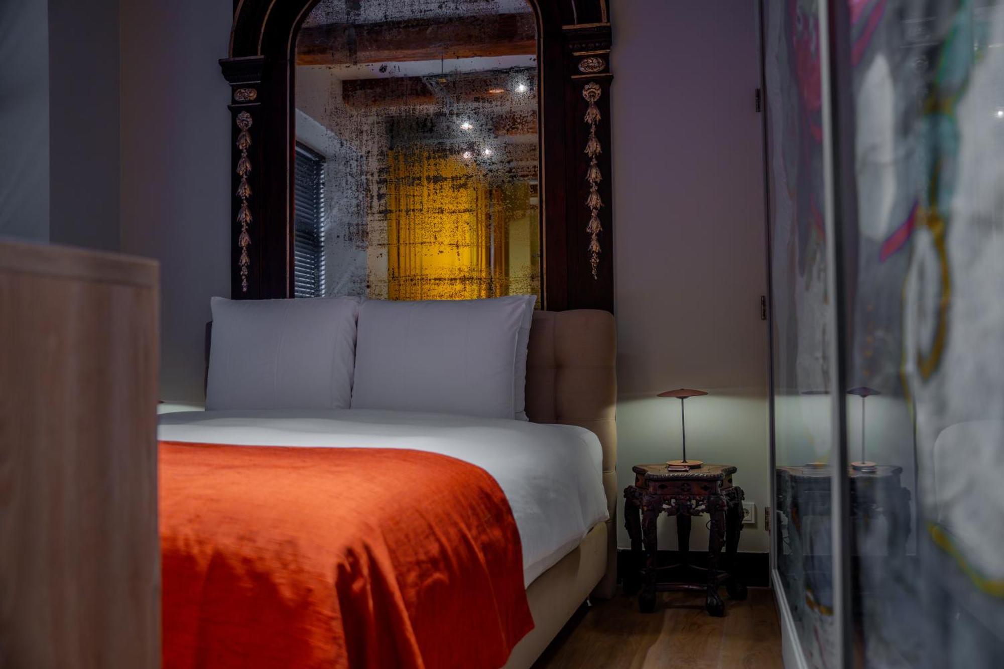 Hotel Miss Blanche Хронинген Екстериор снимка