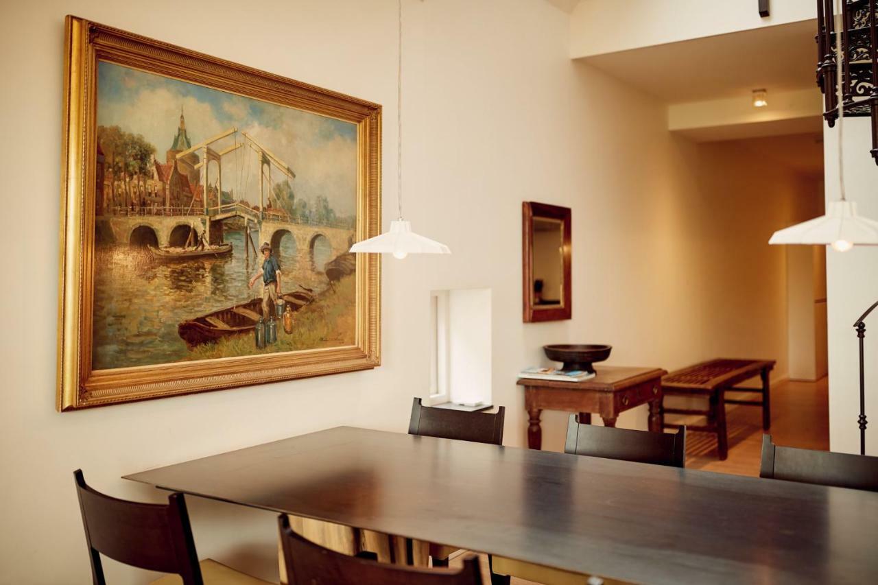 Hotel Miss Blanche Хронинген Екстериор снимка